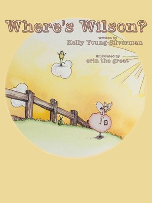 cover image of Where's Wilson